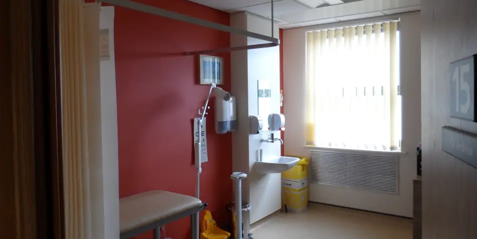 Image of Achieving BREEAM Excellence, Ashgate Medical Practice