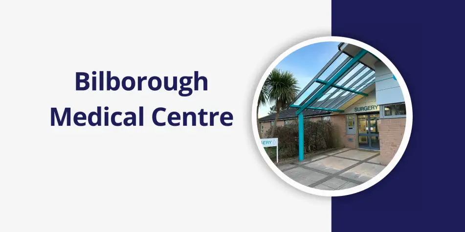 Image of Improving Healthcare Infrastructure at Bilborough Medical Centre