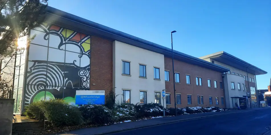 Image of Wheatbridge Road Health Village, a £4m Sustainable Healthcare Project