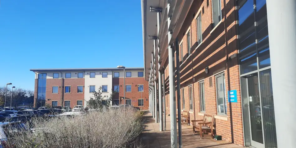Image of Wheatbridge Road Health Village, a £4m Sustainable Healthcare Project