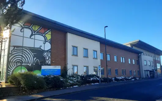 Wheatbridge Road Health Village, a £4m Sustainable Healthcare Project Projects