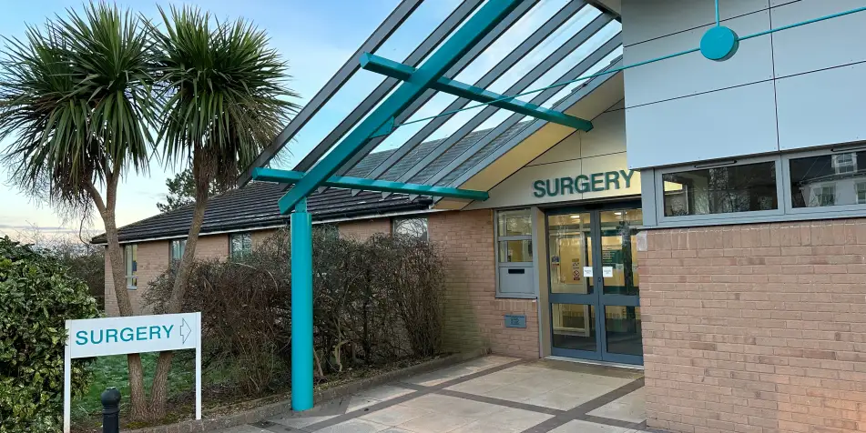 Image of Enhancing Energy Efficiency and Functionality at Huthwaite Surgery
