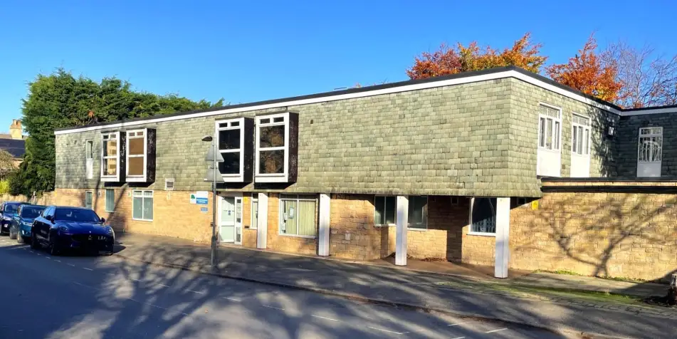 Image of Transforming Mansfield Woodhouse Health Centre