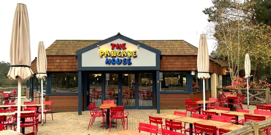 Image of Pancake House, Center Parcs Sherwood Forest