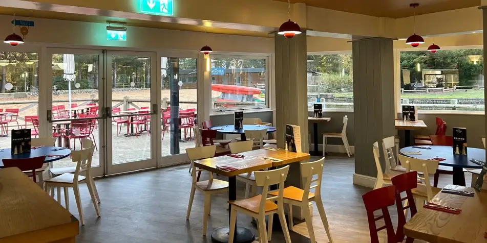Image of Pancake House, Center Parcs Sherwood Forest