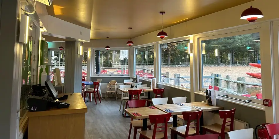 Image of Pancake House, Center Parcs Sherwood Forest