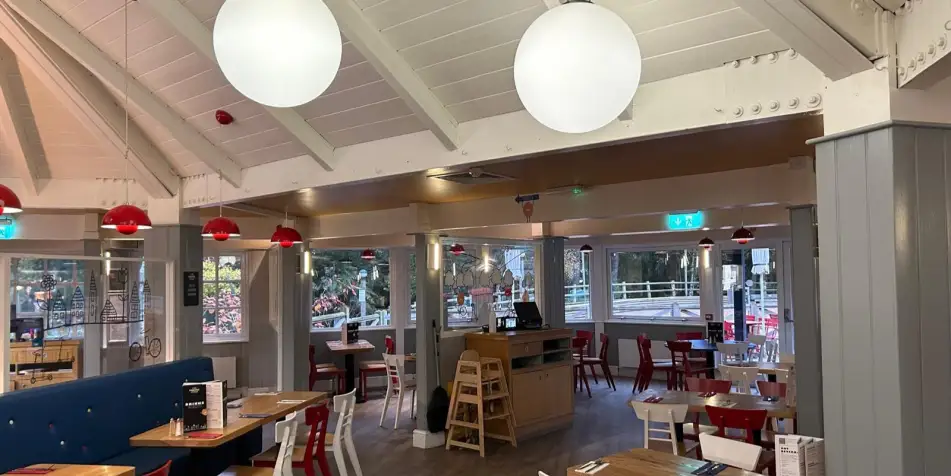 Image of Pancake House, Center Parcs Sherwood Forest