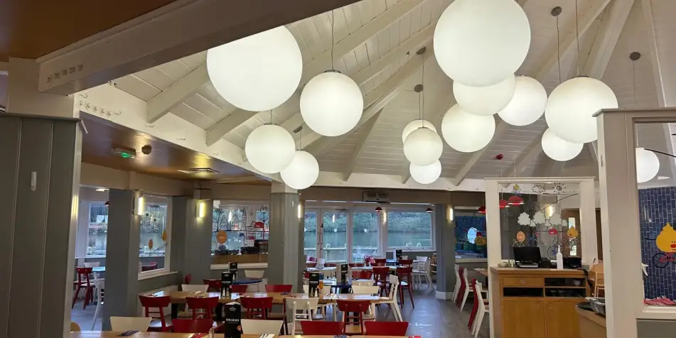 Image of Pancake House, Center Parcs Sherwood Forest
