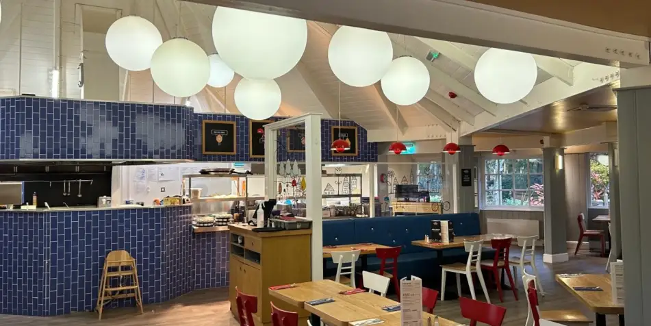 Image of Pancake House, Center Parcs Sherwood Forest