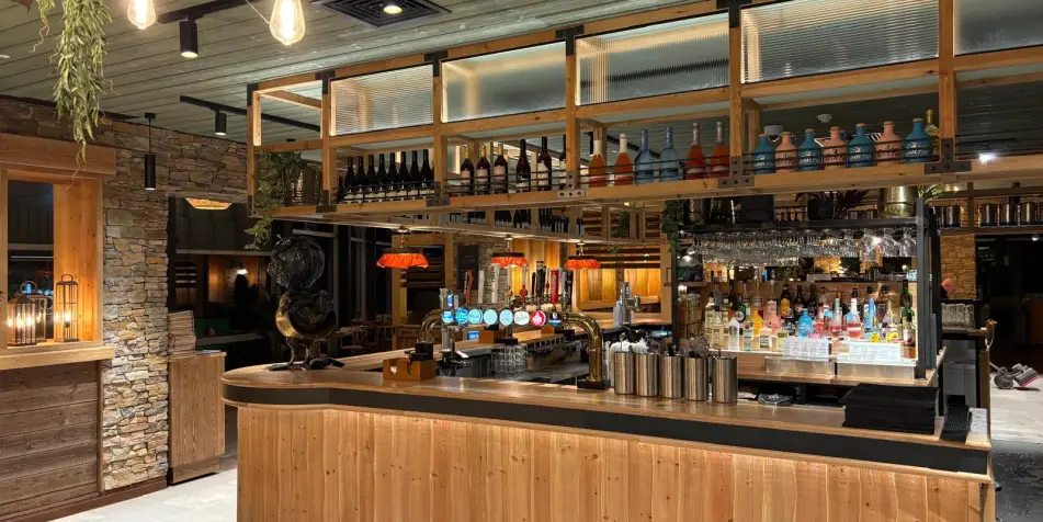 Image of The Dozing Duck – a new gastropub for Center Parcs