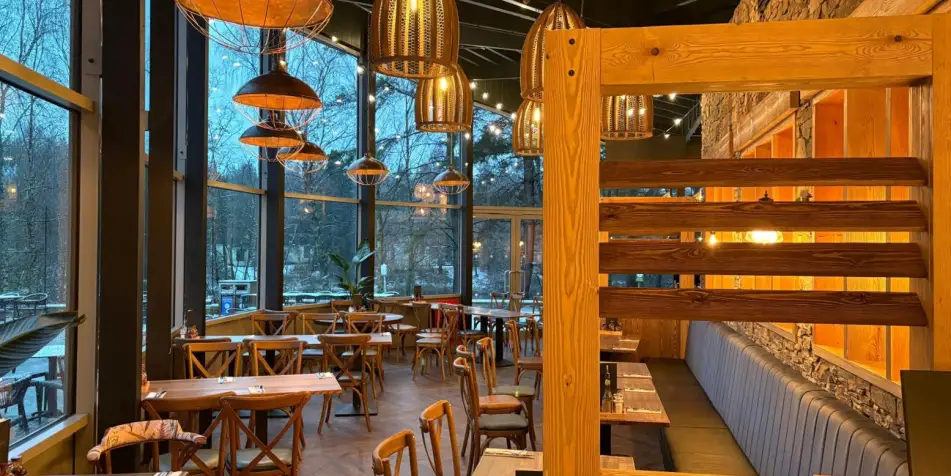 Image of The Dozing Duck – a new gastropub for Center Parcs