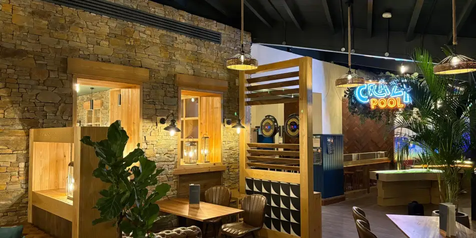 Image of The Dozing Duck – a new gastropub for Center Parcs