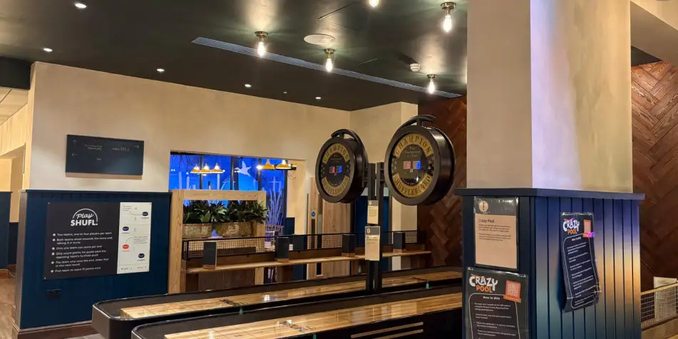 Image of The Dozing Duck – a new gastropub for Center Parcs