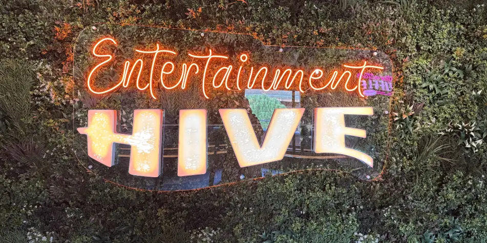 Image of Entertainment Hive
