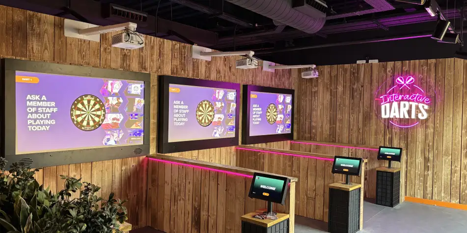 Image of Entertainment Hive