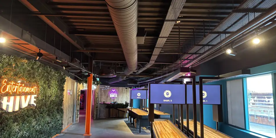 Image of Entertainment Hive