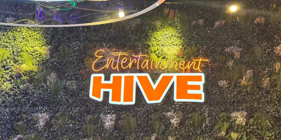 Image of Entertainment Hive Whinfell Forest
