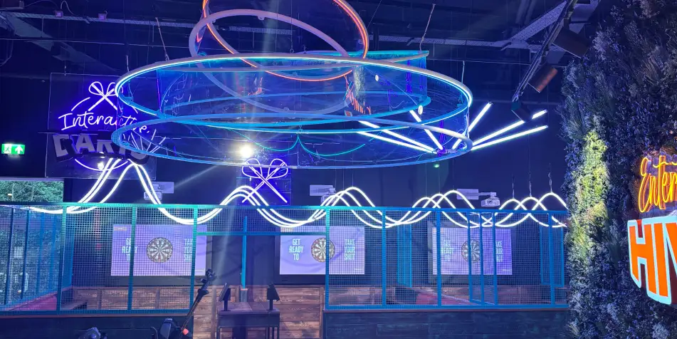 Image of Entertainment Hive Whinfell Forest