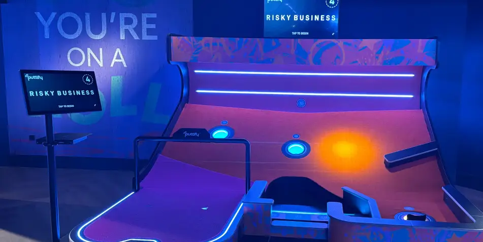 Image of Entertainment Hive Whinfell Forest