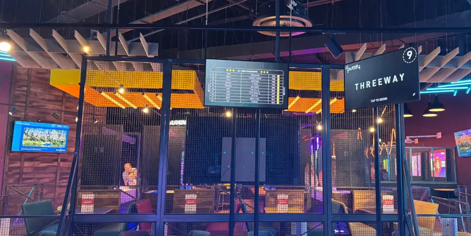 Image of Entertainment Hive Whinfell Forest