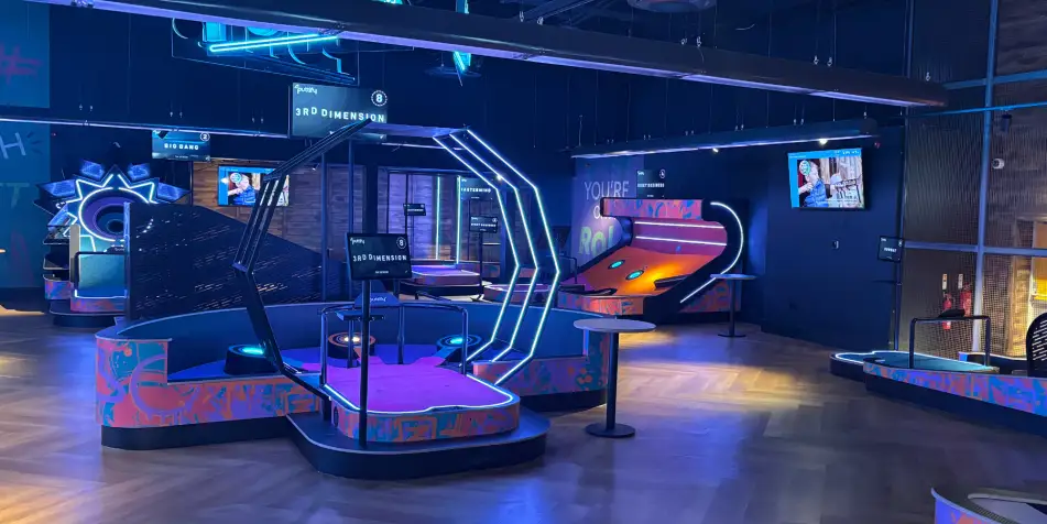 Image of Entertainment Hive Whinfell Forest