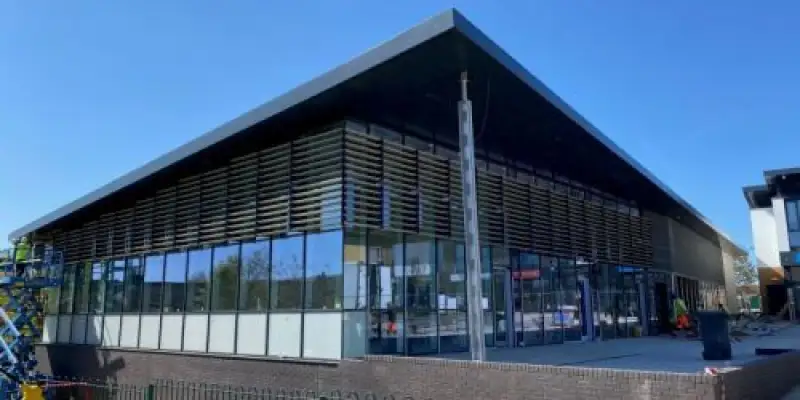 Image of Cotgrave Town Centre £10.5m Urban Redevelopment