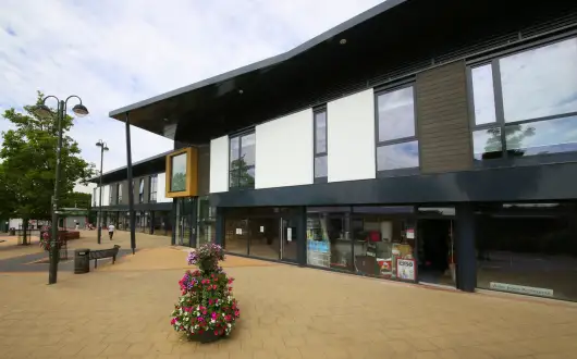 Cotgrave Town Centre £10.5m Urban Redevelopment Projects