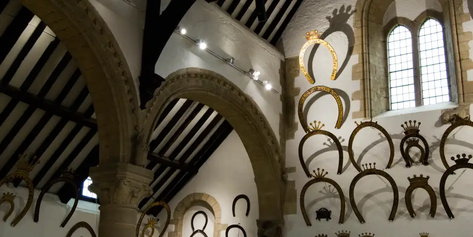Image of Oakham Castle Restoration