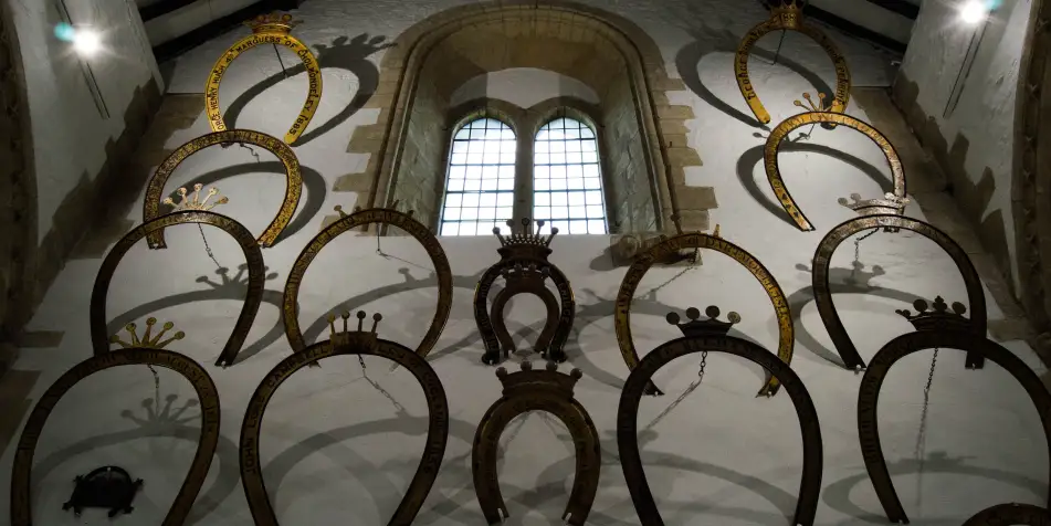 Image of Oakham Castle Restoration