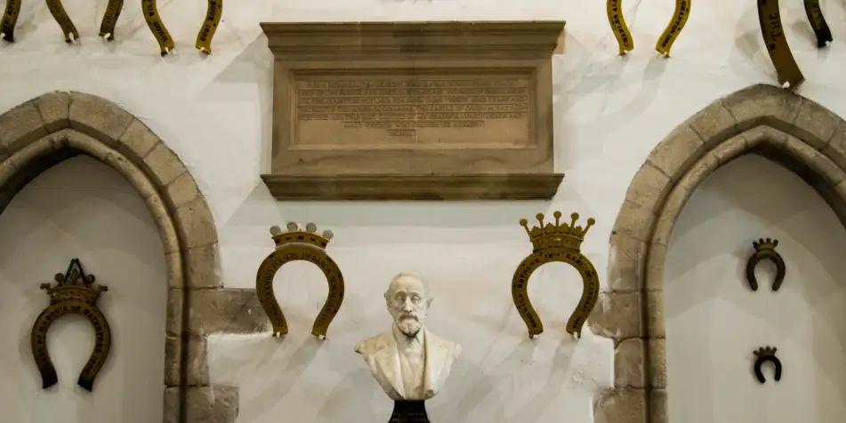 Image of Oakham Castle Restoration