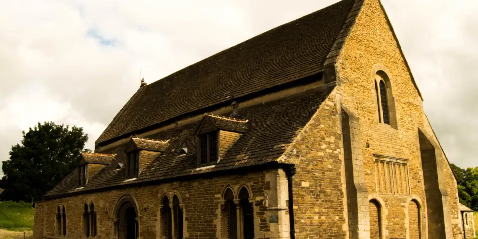 Image of Oakham Castle Restoration