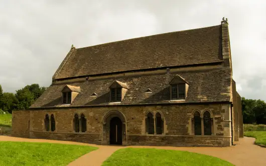 Oakham Castle Restoration Projects