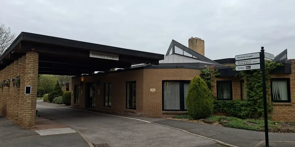 Image of Bramcote Crematorium Refurbishment