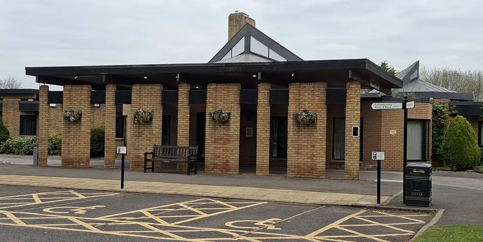Image of Bramcote Crematorium Refurbishment