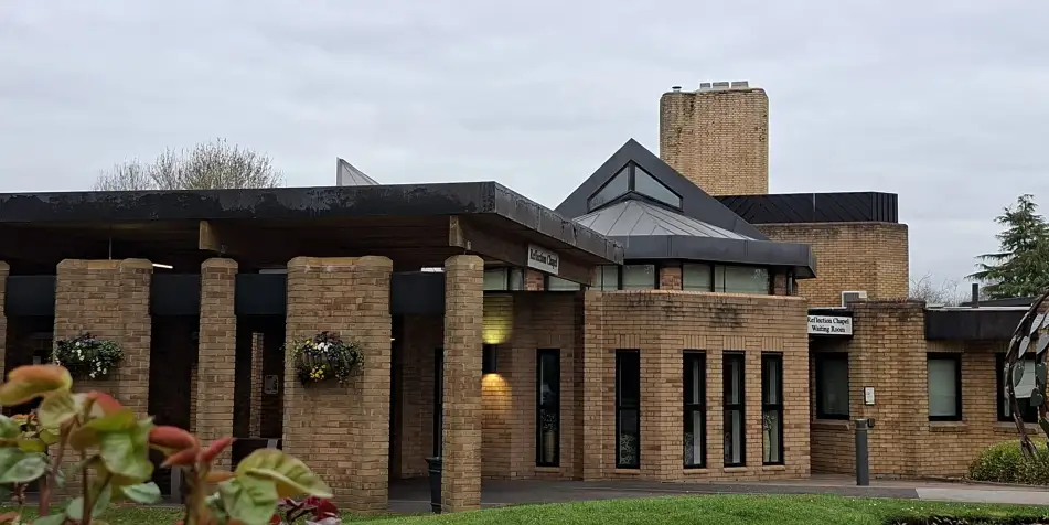 Image of Bramcote Crematorium Refurbishment
