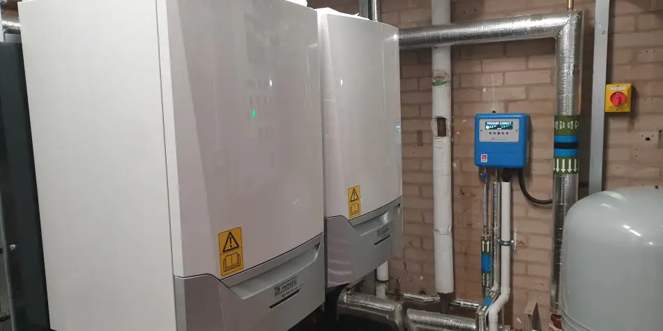 Image of Bramcote Crematorium Refurbishment
