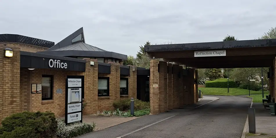 Image of Bramcote Crematorium Refurbishment