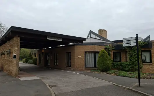 Bramcote Crematorium Refurbishment Projects