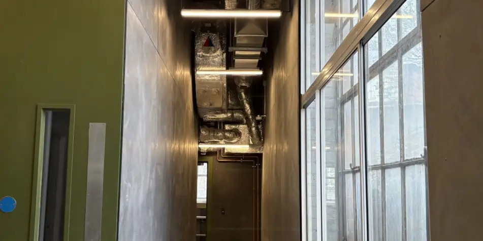 Image of The Generator&comma; Loughborough