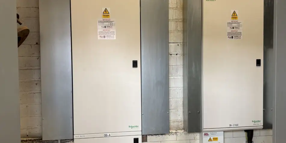 Image of The Generator&comma; Loughborough