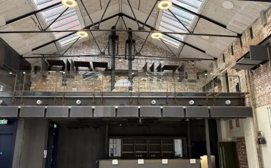 The Generator&comma; Loughborough Projects