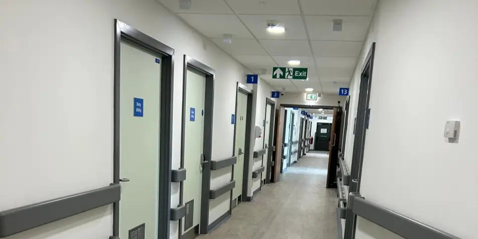 Image of Newholme Medical Centre&comma; Bakewell