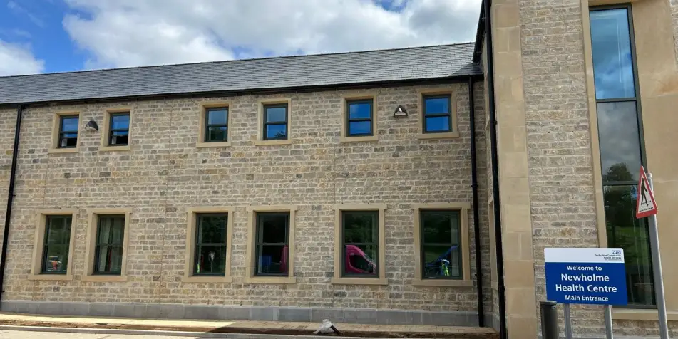 Image of Newholme Medical Centre&comma; Bakewell