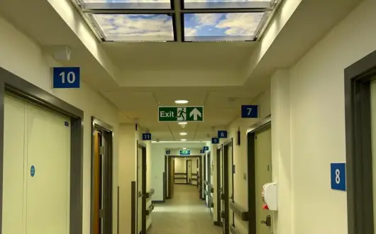 Newholme Medical Centre&comma; Bakewell Projects