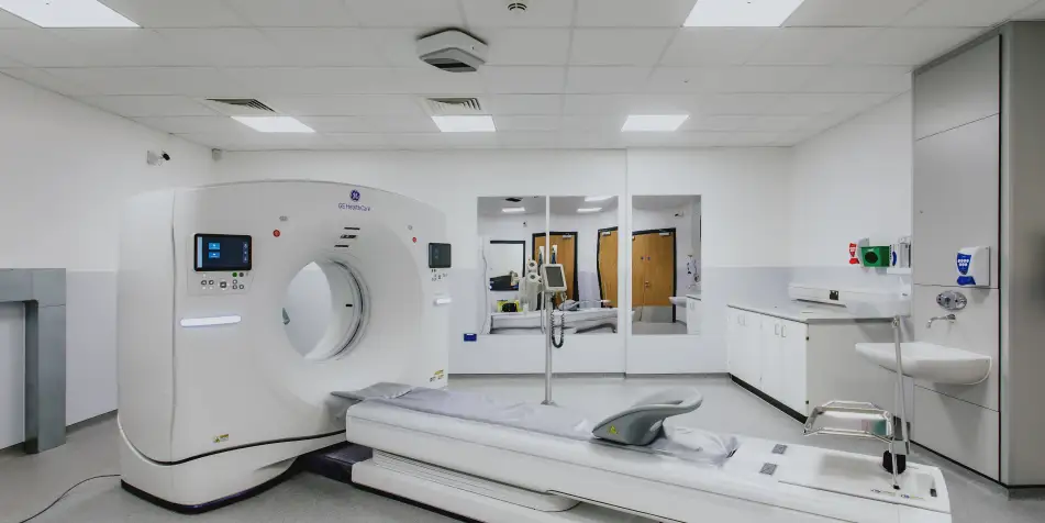 Image of Mansfield Community Diagnostic Centre