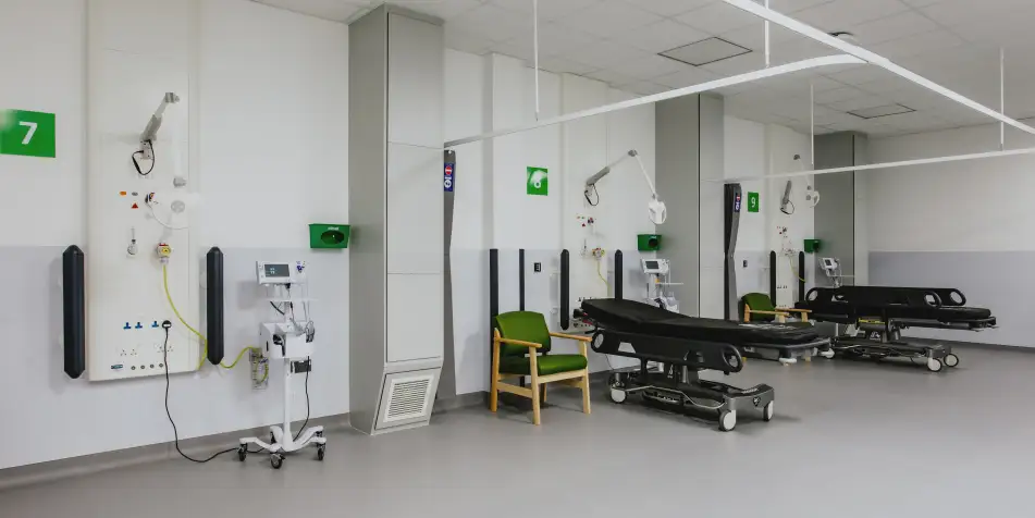 Image of Mansfield Community Diagnostic Centre
