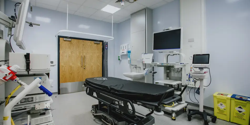 Image of Mansfield Community Diagnostic Centre