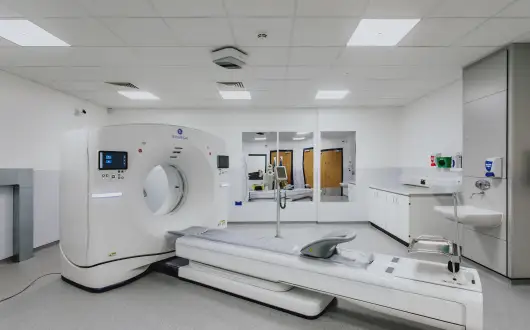 Mansfield Community Diagnostic Centre Projects