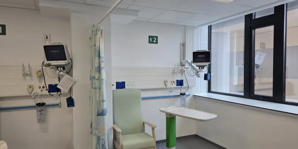 Image of Queen's Medical Centre Endoscopy Unit
