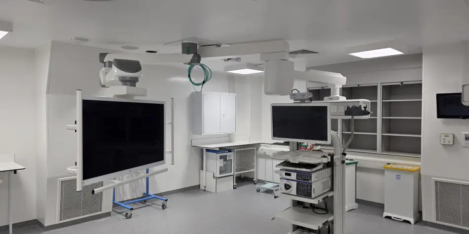 Image of Queen's Medical Centre Endoscopy Unit